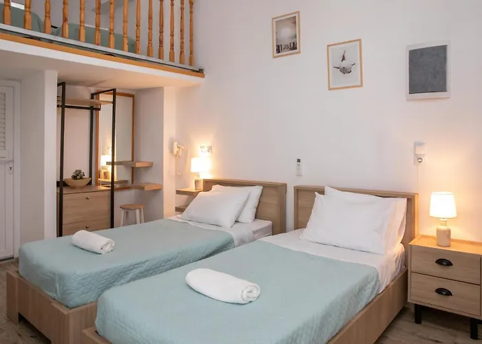 Melina Seafront Loft