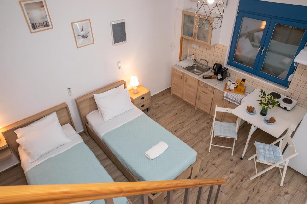 Melina Seafront Loft Apartamento *