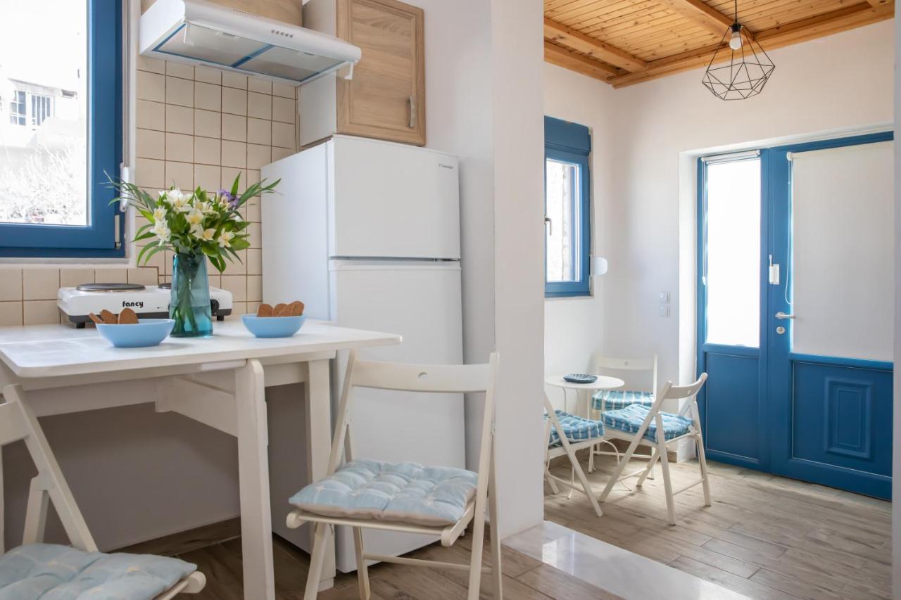 Melina Seafront Loft Apartamento Kardamena (Kos)