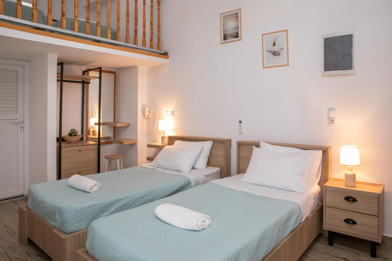Apartamento Melina Seafront Loft Kardamena (Kos)