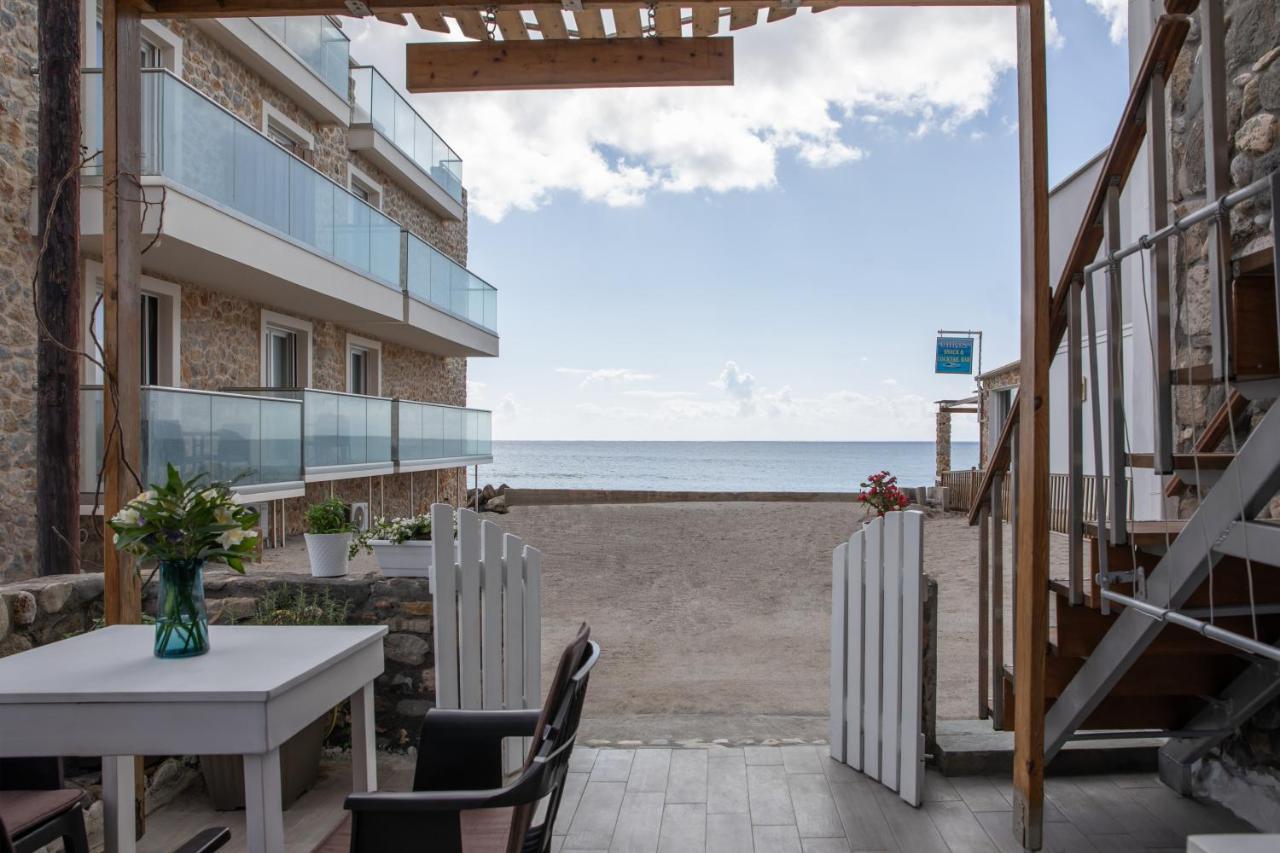 Melina Seafront Loft Apartamento *