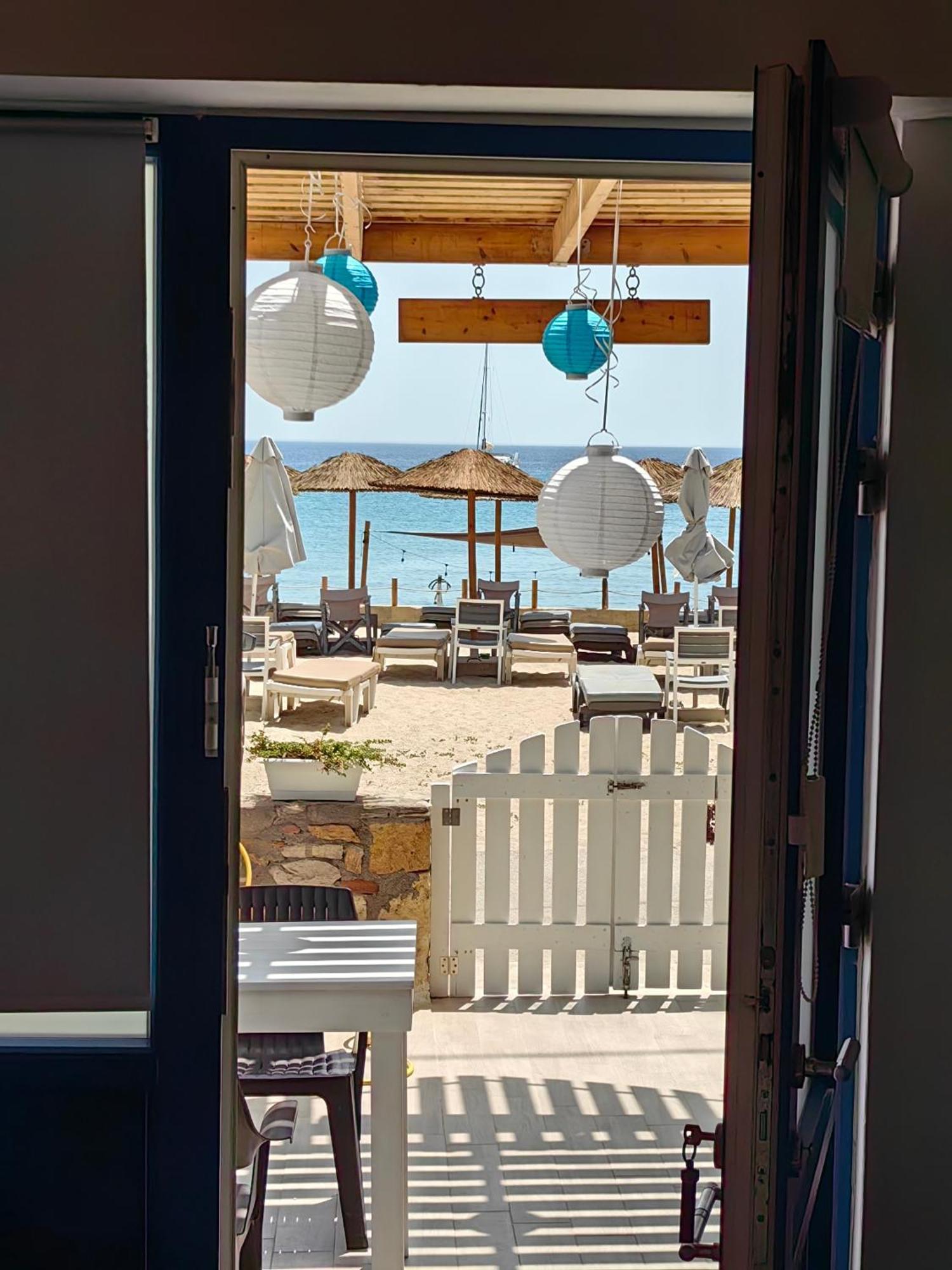 Melina Seafront Loft Apartamento *